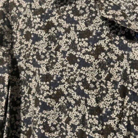 dolce & gabbana floral button down shirt - Picture 2 of 6